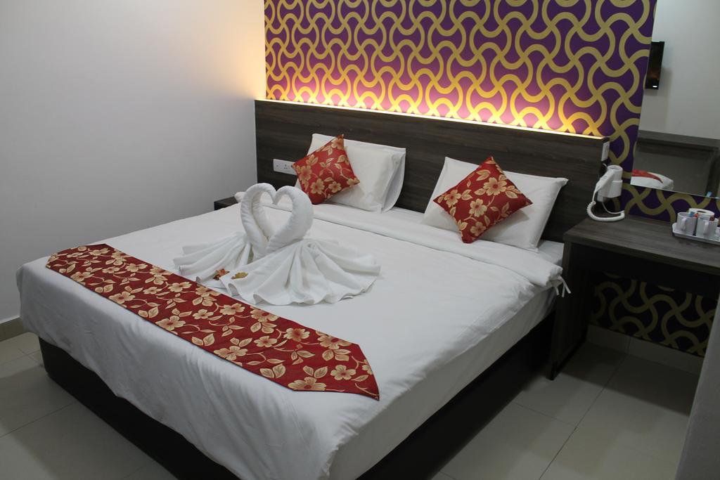 Signature Hotel @ Bangsar South Kuala Lumpur Habitación foto