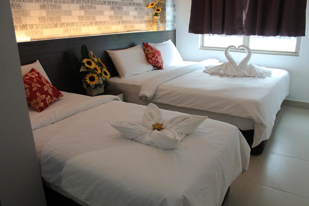Signature Hotel @ Bangsar South Kuala Lumpur Habitación foto