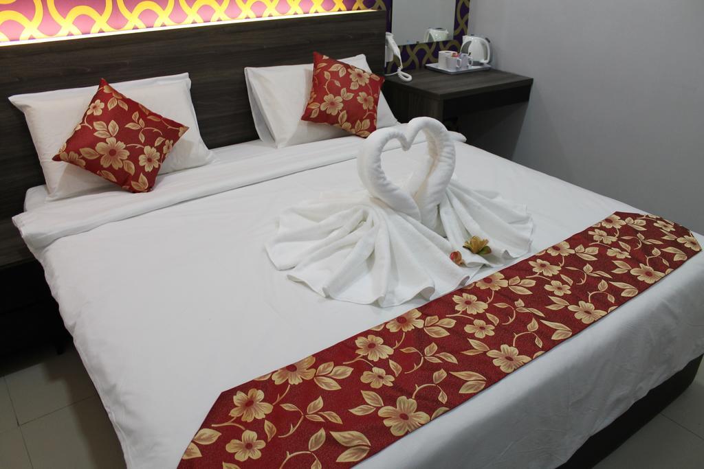 Signature Hotel @ Bangsar South Kuala Lumpur Habitación foto