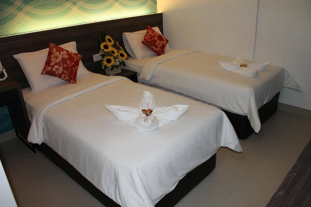 Signature Hotel @ Bangsar South Kuala Lumpur Habitación foto