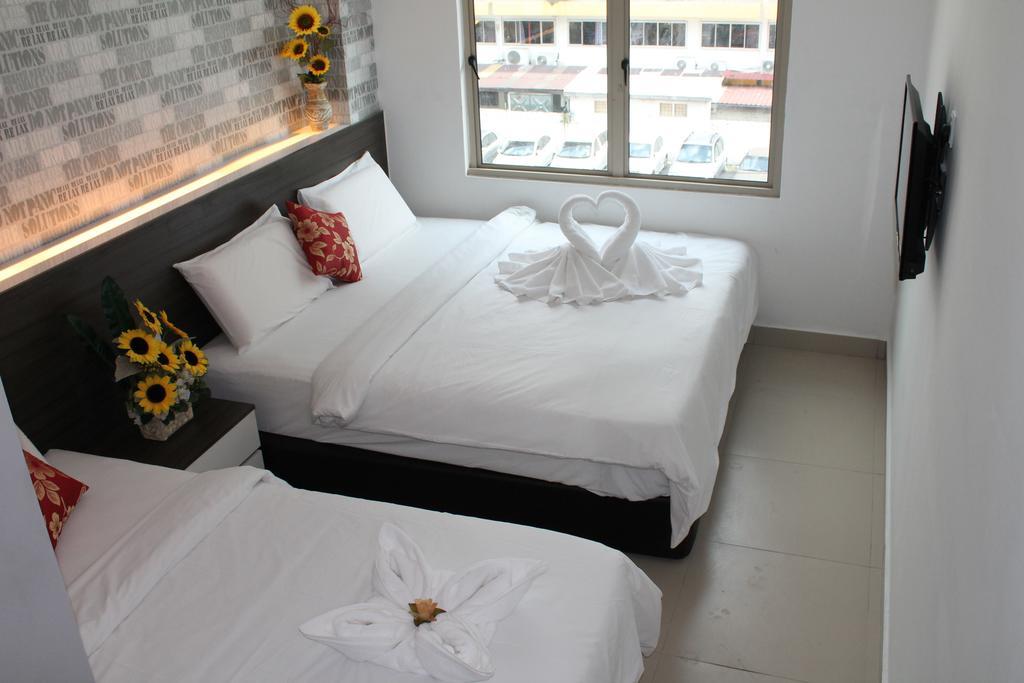 Signature Hotel @ Bangsar South Kuala Lumpur Habitación foto